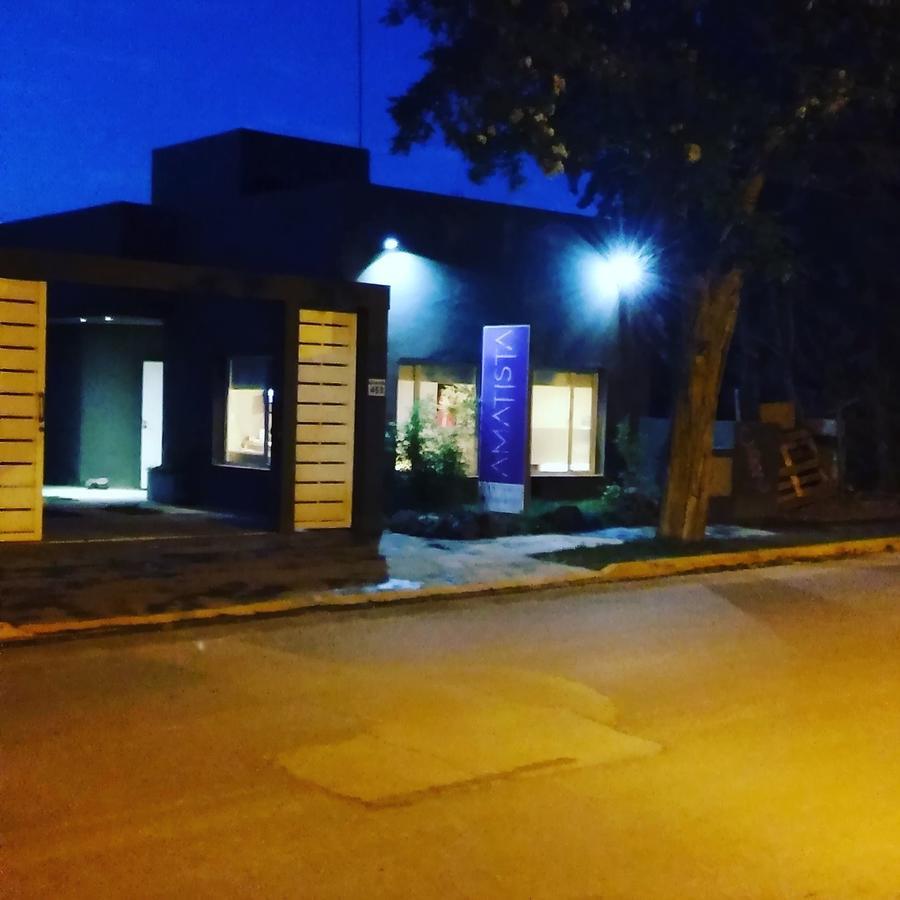 Amatista Aparthotel Chos Malal Kültér fotó